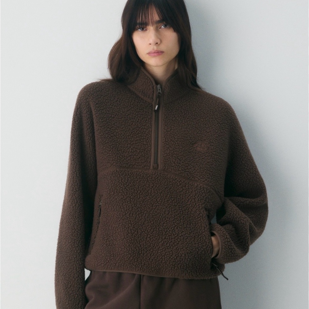 Polartec® Thermal Pro® 1/2 Zip Hi-Hip size XS